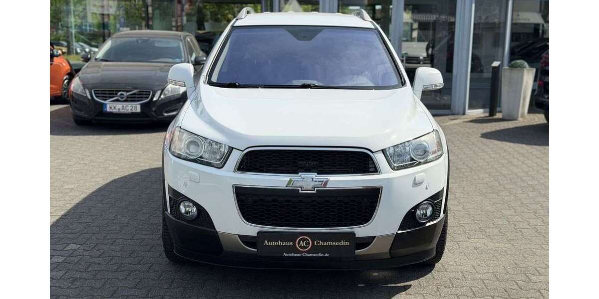 Chevrolet Captiva 175.767 km 6.999 &euro; Viersen 41748