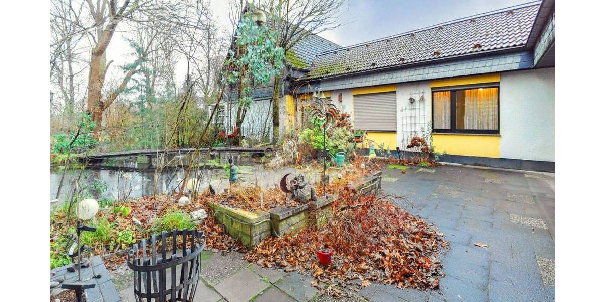 Einfamilienhaus Leverkusen Rheindorf - 7 Zimmer, 499.000&euro; | Angebot:26142805