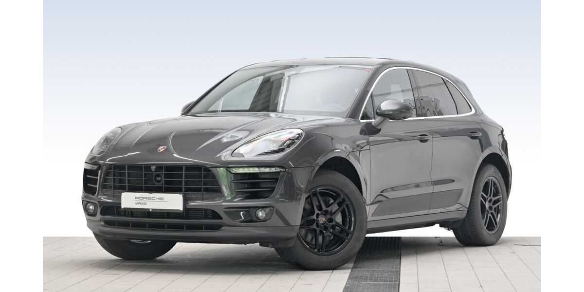 Porsche Macan 131.718 km 39.900 &euro; Wuppertal 42279