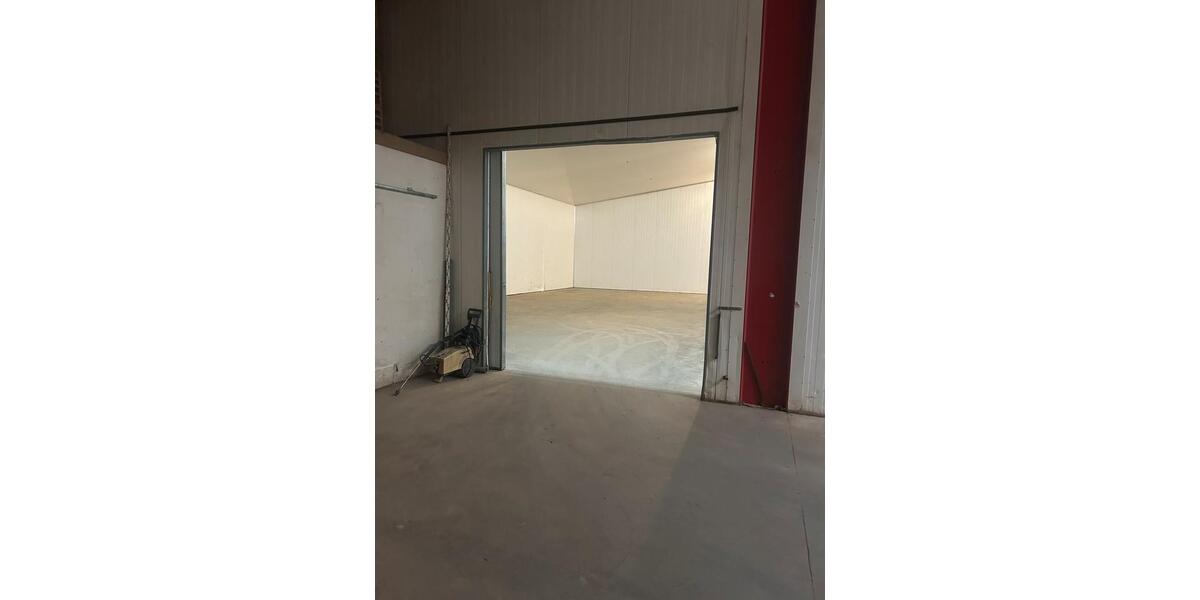 Lagerraum isoliert, auch als Kühlhaus nutzbar zimmer