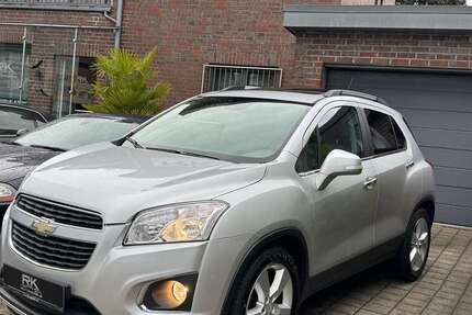 Chevrolet Trax 99.807 km 8.500 € Solingen 42651