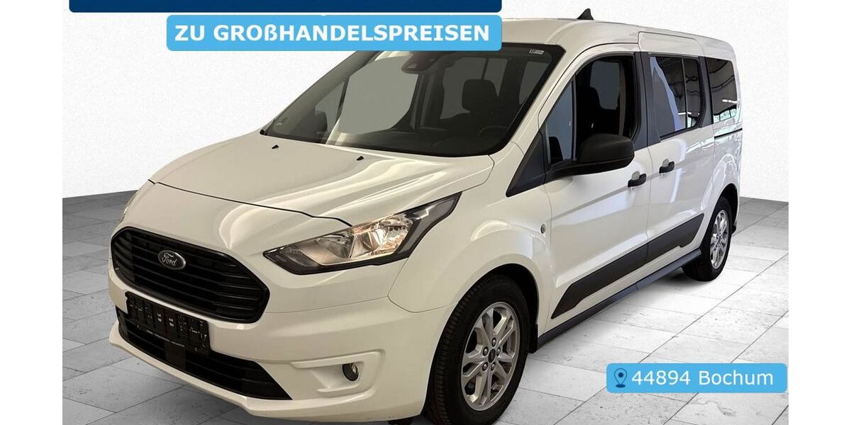 Ford Tourneo Connect 56.964 km 19.307 &euro; Krefeld 47829