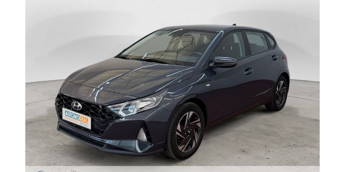 Hyundai i20 23.856 km 16.789 &euro; Moers 47445
