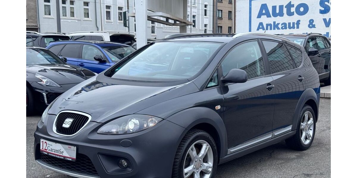 Seat Altea 195.739 km 5.900 &euro; Oberhausen 46045