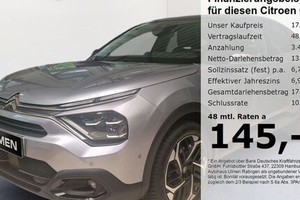 Citroen C4 51.508 km 17.380 &euro; Ratingen 40880