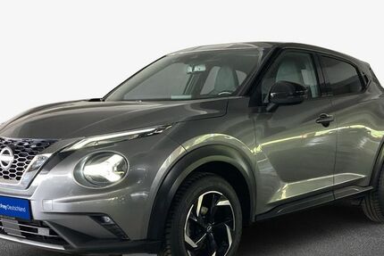 Nissan Juke 83.380 km 13.990 &euro; Düsseldorf 40233