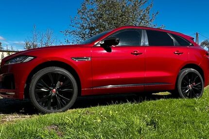 Jaguar F-Pace 149.000 km 21.000 &euro; Neuss 41469