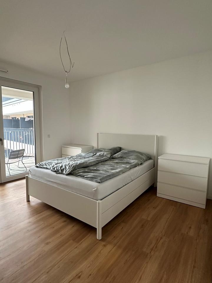 Bezugsfertige Wohnung - Einfach Möbel rein und Füße hoch! zimmer