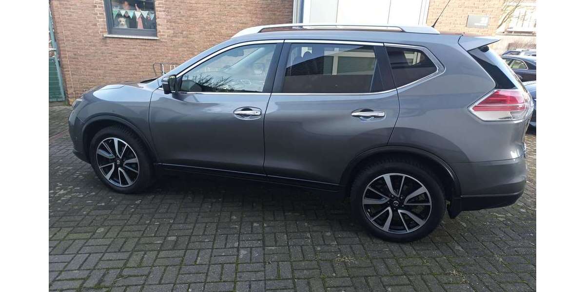 Nissan X-Trail 98.143 km 14.990 &euro; Meerbusch 40668