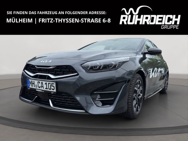 Kia ceed / Ceed 5.000 km 26.890 &euro; Duisburg 47059