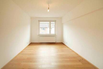 Urban leben und genießen: 3 Zimmer Wohnung mit Balkon in Düsseldorf-Bilk 3 zimmer