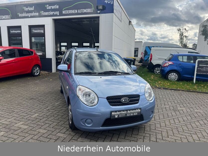 Kia Picanto 135.497 km 3.490 € Moers 47441