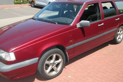Volvo 850