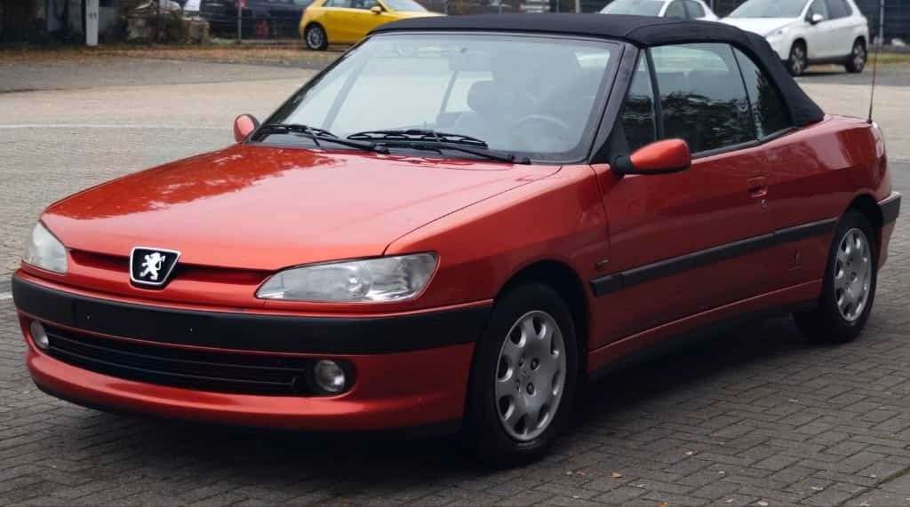 Peugeot 306 165.000 km 3.000 &euro; Mönchengladbach 41066