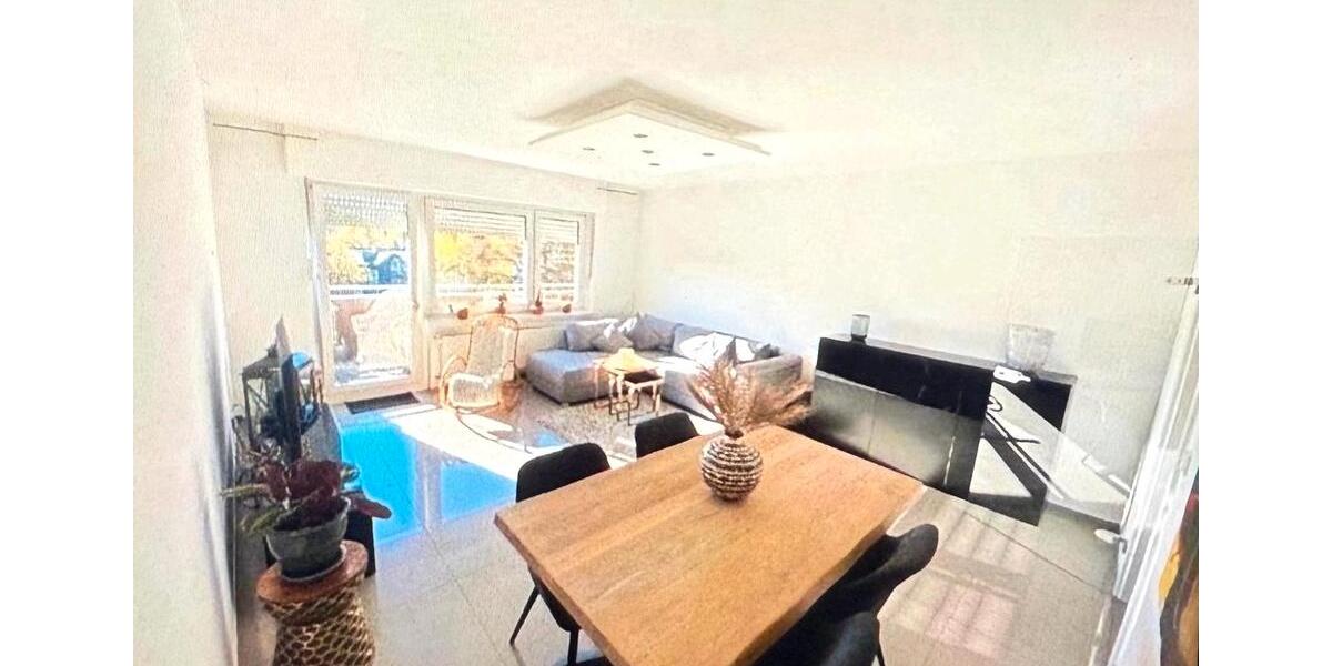 Wunderschöne, moderne Eigentumswohnung im Grünen. 2 zimmer