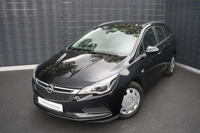 Opel Astra 65.414 km 11.999 € Dormagen 41539