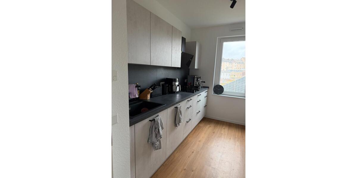 Moderne 2,5 Zimmer Wohnung im Neubauquartier Zentrale Lage 2 zimmer