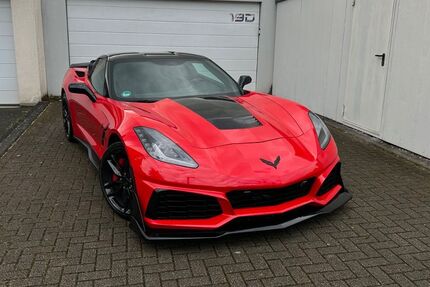 Corvette C7 39.980 km 54.990 &euro; Leverkusen 51379