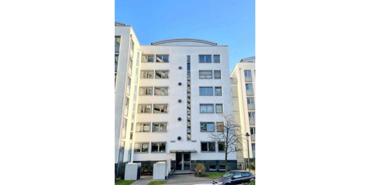 Etagenwohnung Düsseldorf Derendorf - 1 Zimmer, 40 m&sup2;, 894&euro; | Angebot:25803686