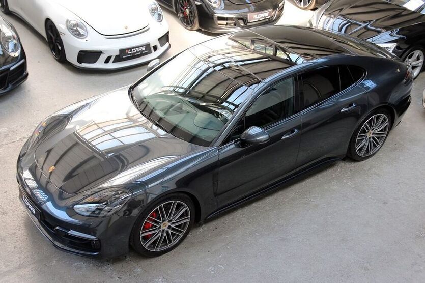 Panamera