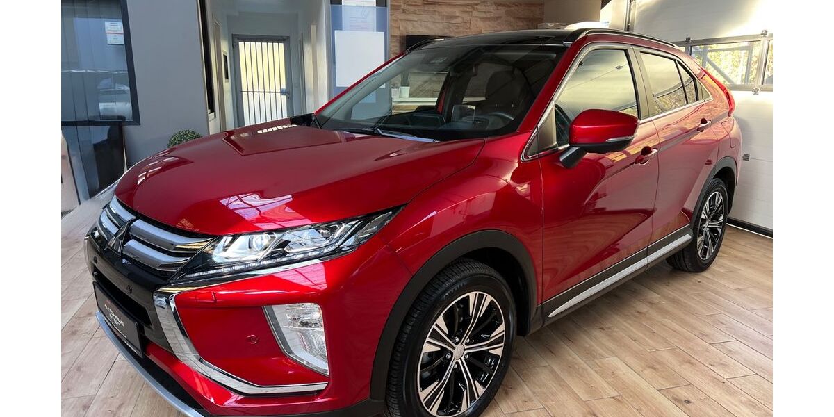 Mitsubishi Eclipse 39.700 km 19.900 &euro; Wuppertal 42327