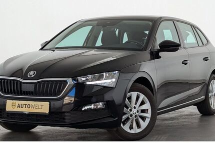 Skoda Scala 33.490 km 18.460 &euro; Düsseldorf 40599
