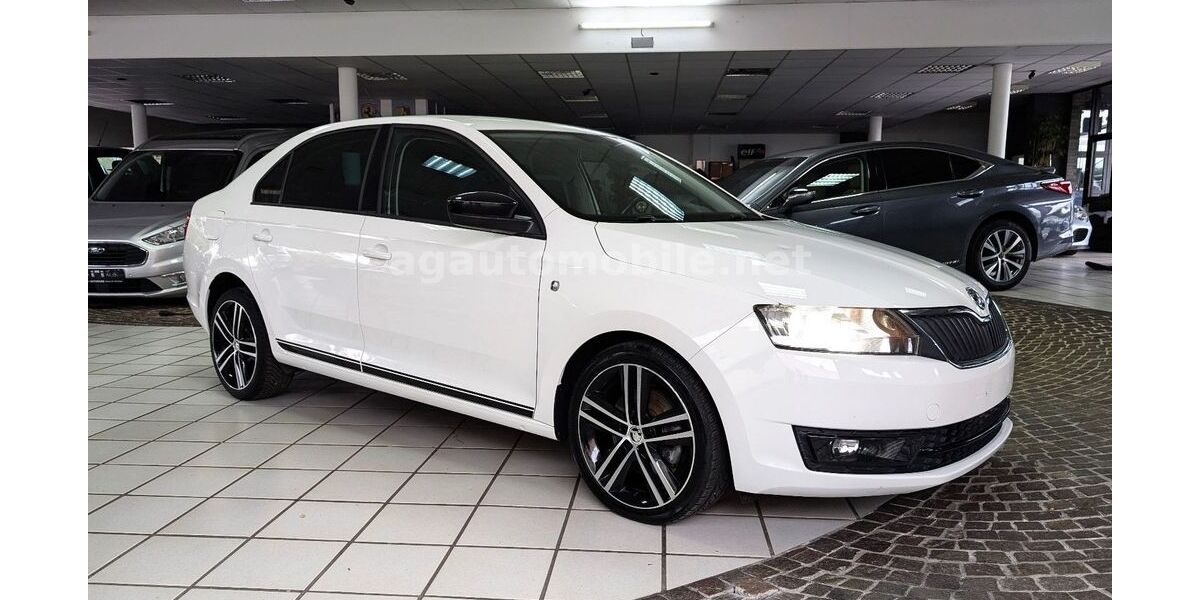 Skoda Rapid 95.100 km 8.399 &euro; Hilden 40721