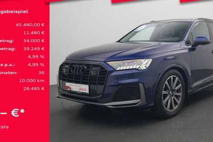 Audi Q7 94.062 km 44.980 &euro; Leverkusen 51373