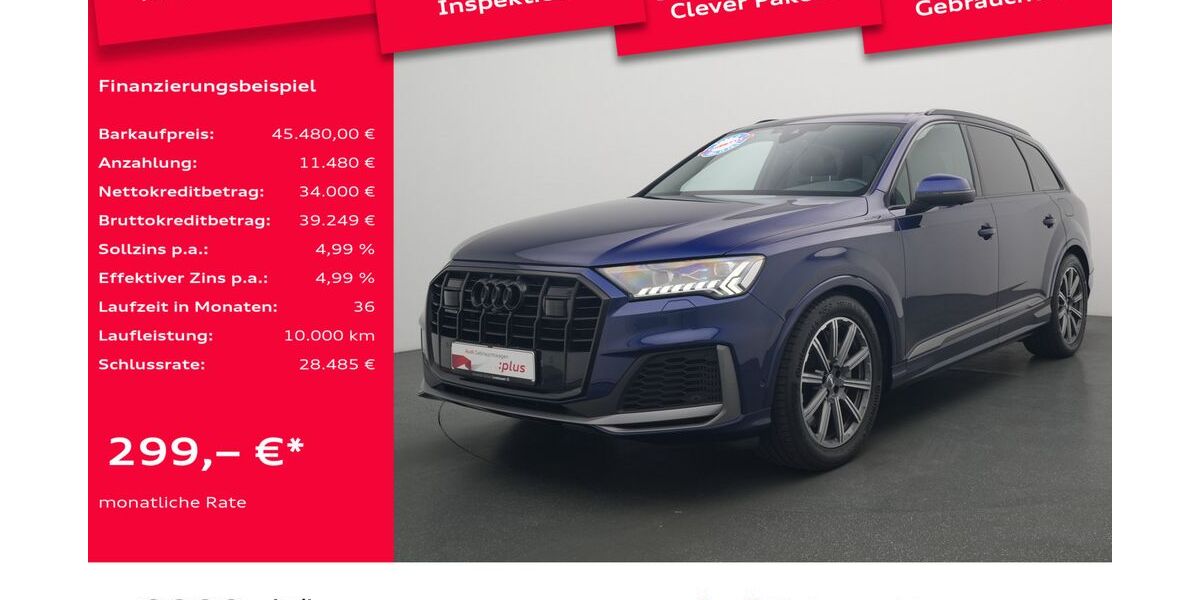 Audi Q7 94.062 km 44.980 &euro; Leverkusen 51373