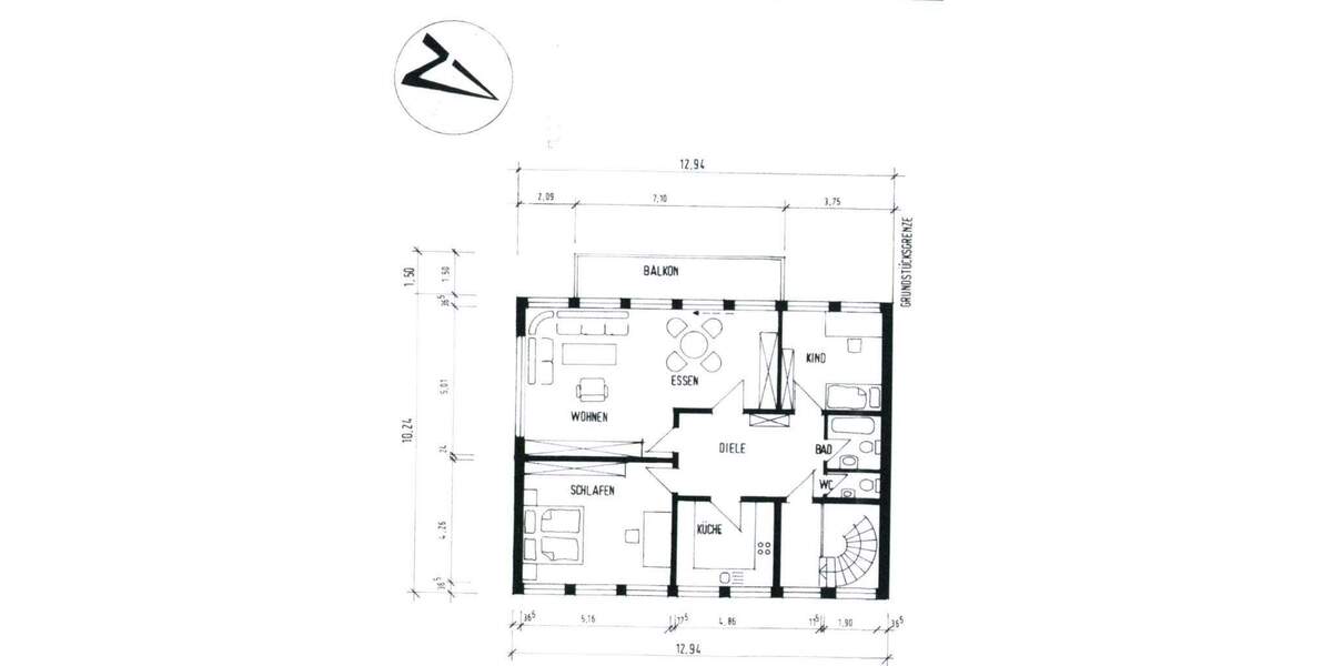 Mehrfamilienhaus, Wohnhaus Krefeld Hüls - 6 Zimmer, 200 m&sup2;, 530.000&euro; | Angebot:25820882