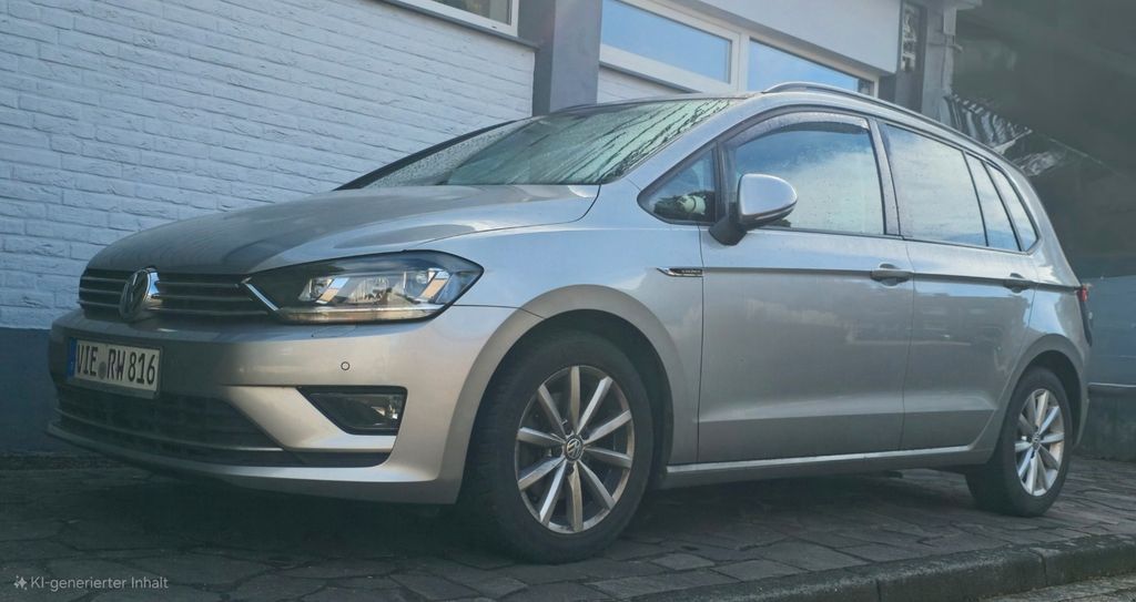 VW Golf Sportsvan 110.000 km 10.499 &euro; Viersen 41749