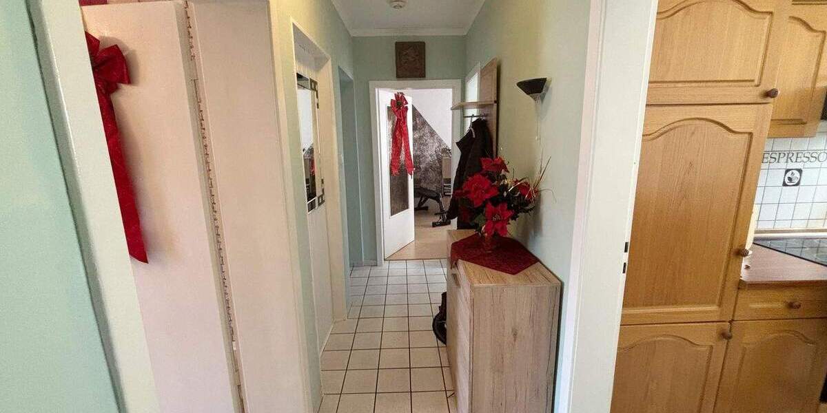 Schöne Eigentumswohnung in guter Lage 3 zimmer