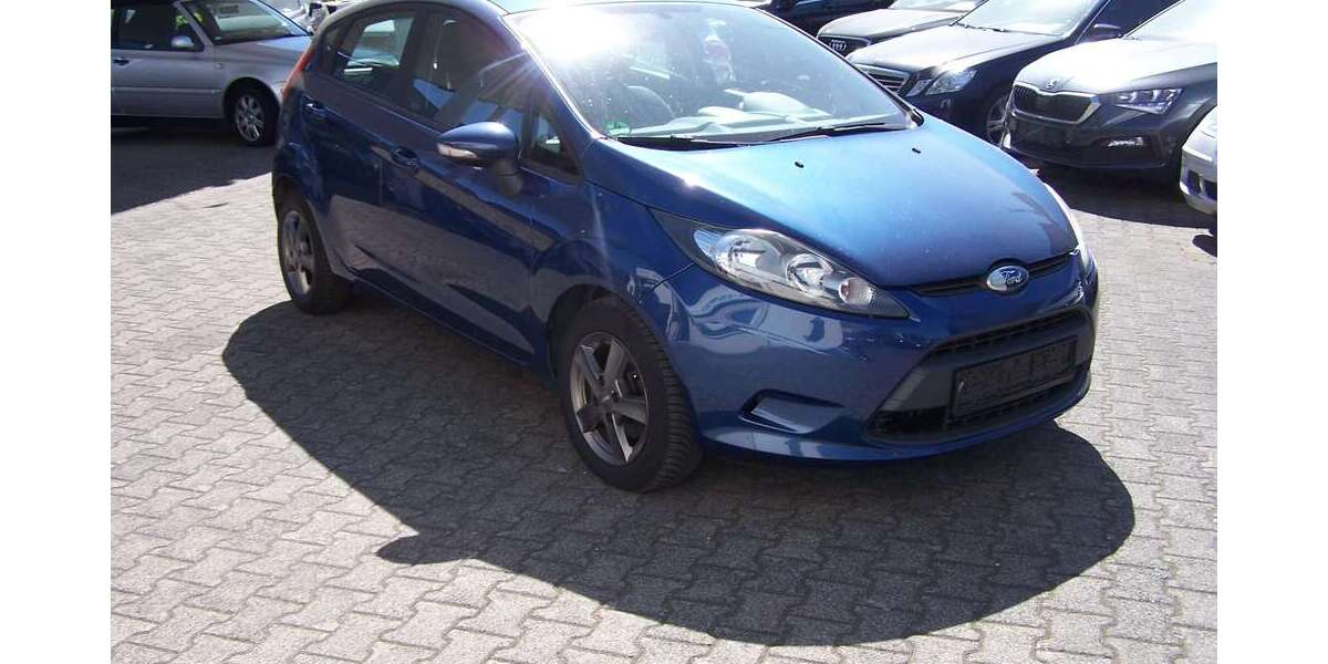 Ford Fiesta 177.800 km 3.250 &euro; Mönchengladbach 41065