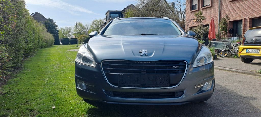 Peugeot 508 153.482 km 7.750 &euro; Mönchengladbach 41065