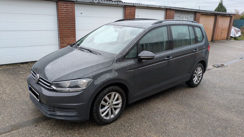 VW Touran 101.000 km 14.500 &euro; Willich 47877
