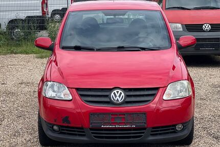VW Fox 130.243 km 1.950 &euro; Viersen 41748