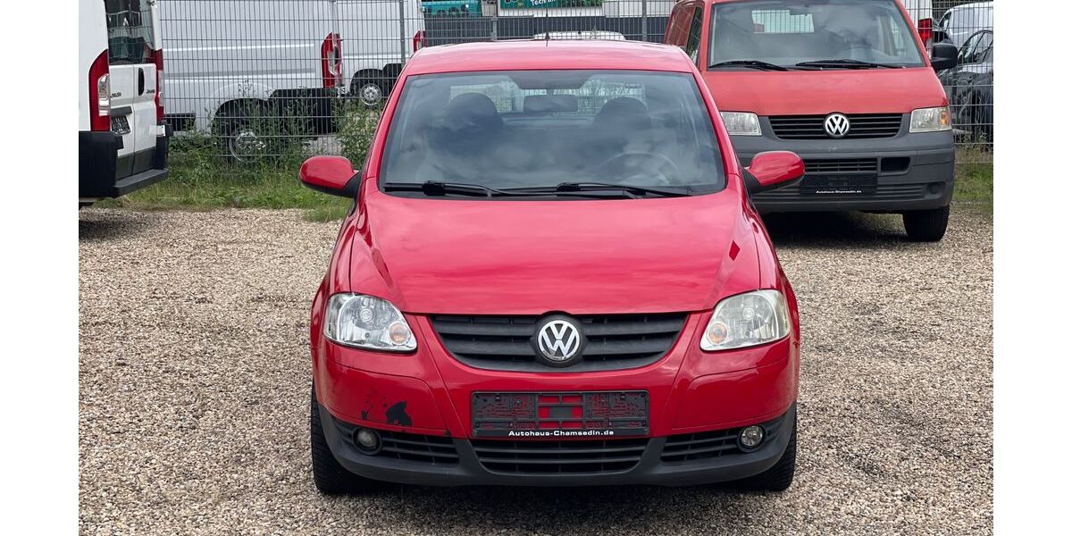 VW Fox 130.243 km 1.950 &euro; Viersen 41748