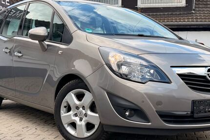 Opel Meriva 74.000 km 4.998 &euro; leverkusen 51379