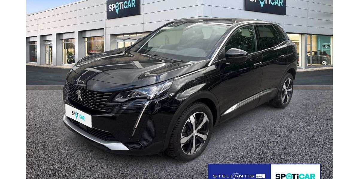 Peugeot 3008 42.001 km 18.950 &euro; Solingen 42655