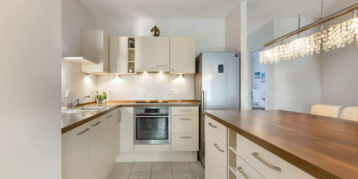 Etagenwohnung Düsseldorf Pempelfort - 2 Zimmer, 58 m&sup2;, 440.000&euro; | Angebot:25738429