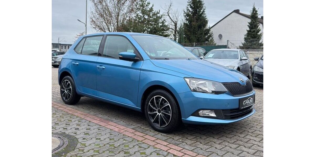 Skoda Fabia 140.000 km 7.299 &euro; Mönchengladbach 41063