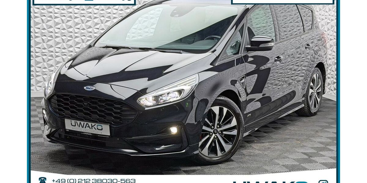 Ford S-Max 84.941 km 26.990 &euro; Solingen 42699