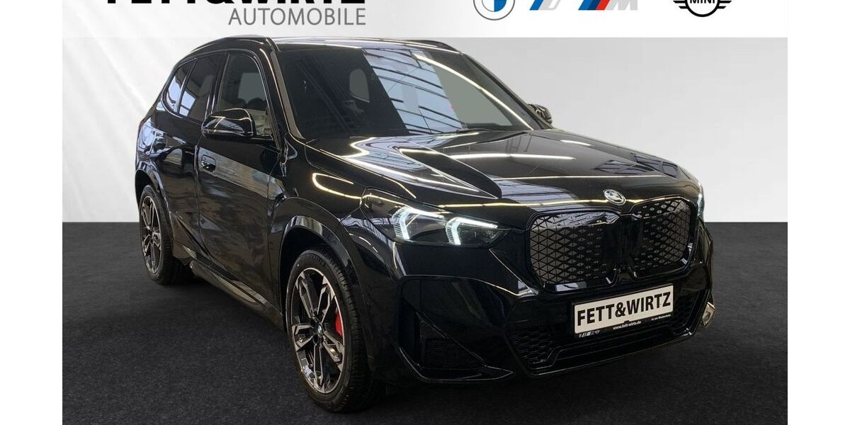 BMW iX1 4.000 km 53.990 &euro; Moers 47441