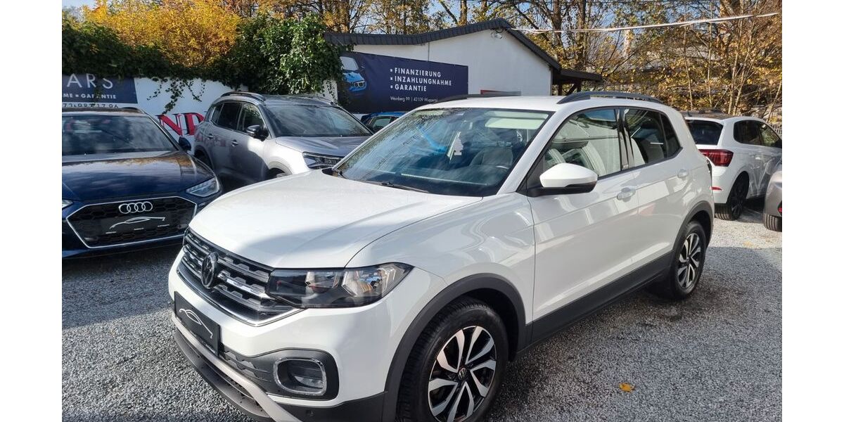 VW T-Cross 34.205 km 18.450 &euro; Wuppertal 42109