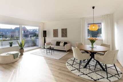 Wohnung zum Kaufen in Neuss Rosellerheide 320.000 € 111.44 m² 4 zimmer