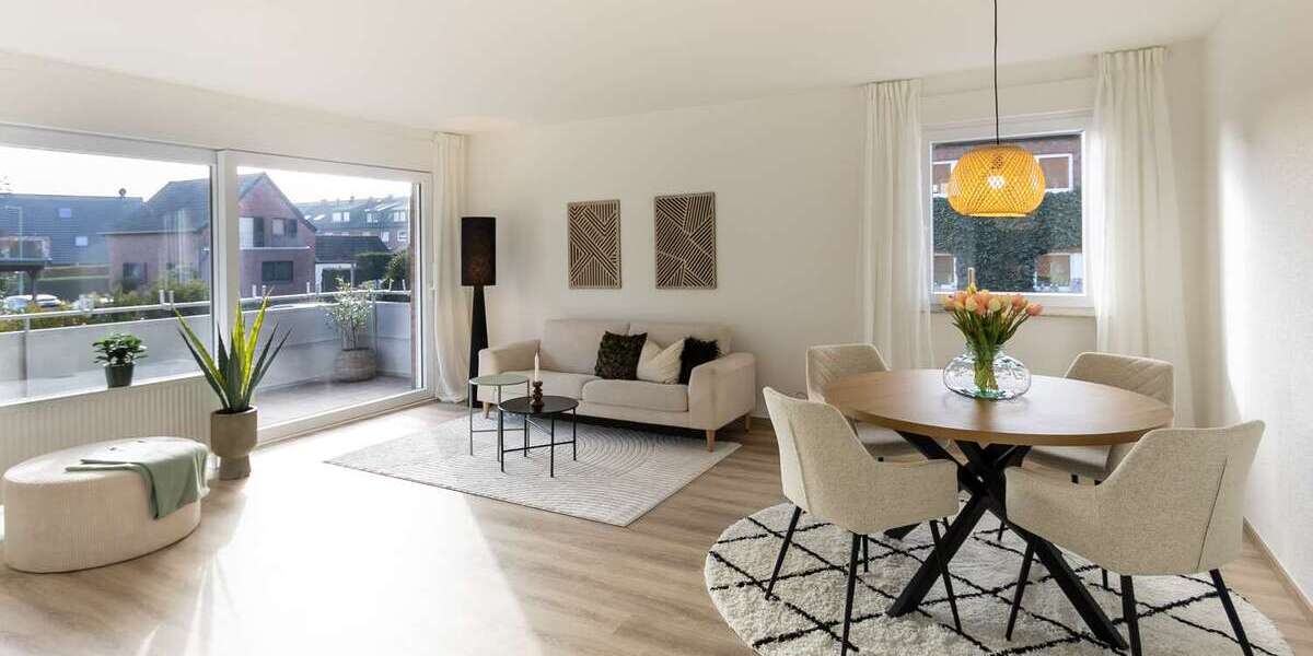 Wohnung zum Kaufen in Neuss Rosellerheide 320.000 € 111.44 m² 4 zimmer