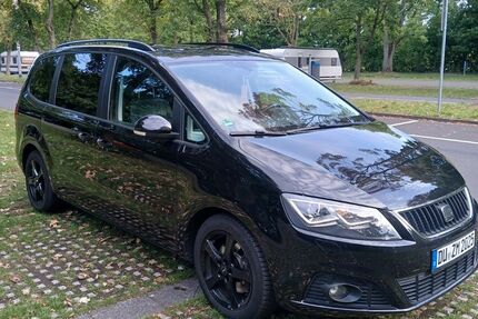 Seat Alhambra 197.000 km 12.900 € Duisburg 47279