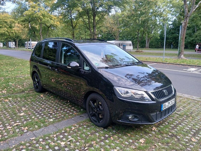 Seat Alhambra 197.000 km 12.900 € Duisburg 47279