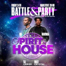 Free Spirit - Spirit of House 24.07.2026 TANZHAUS NRW