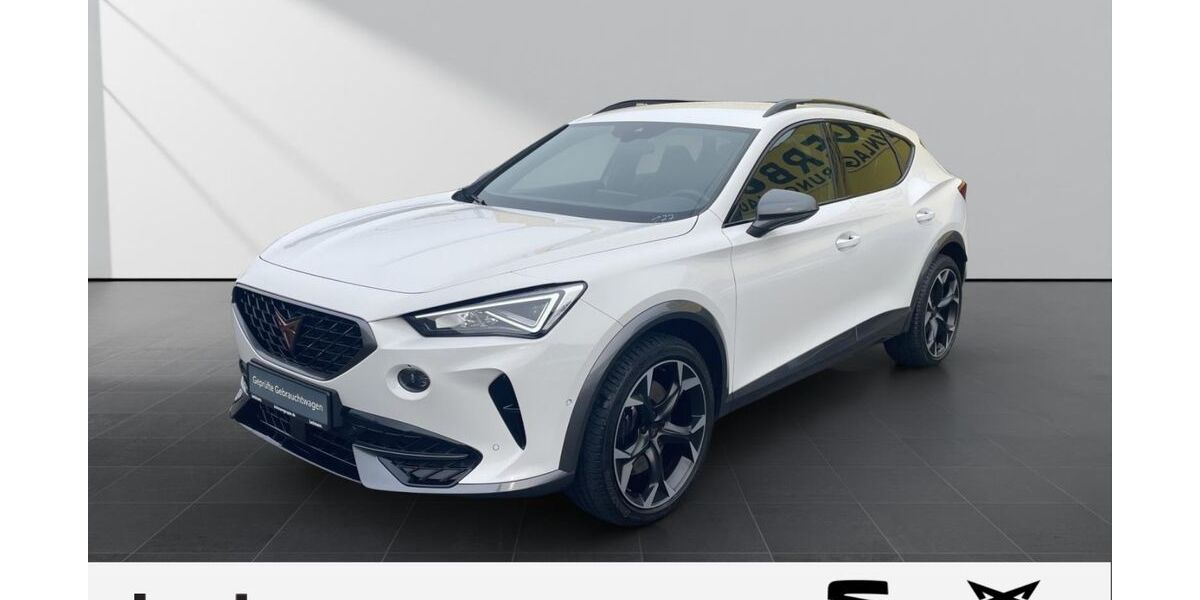 Cupra Formentor 20.900 km 33.690 &euro; Wuppertal 42109